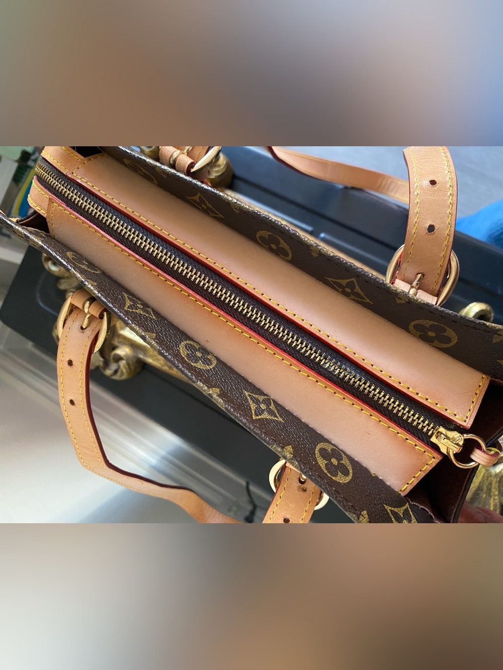 SHOULDER BAG - Picture 6 of 16